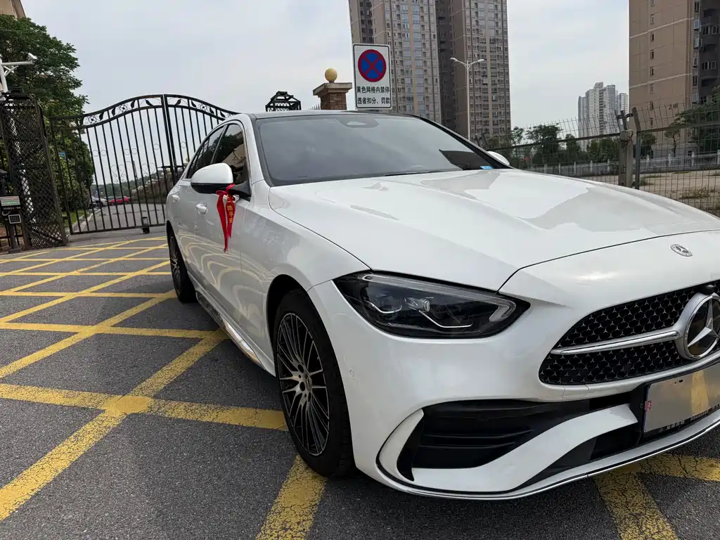 Mercedes-Benz C-Class 2023
