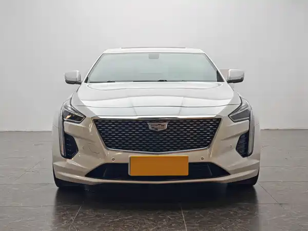 Cadillac CT6 2021