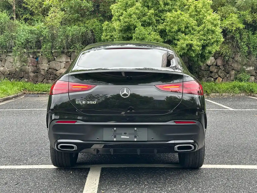 Mercedes-Benz GLE Coupe 2024 — фото 17