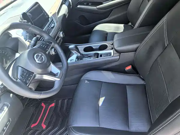 Nissan Teana 2022