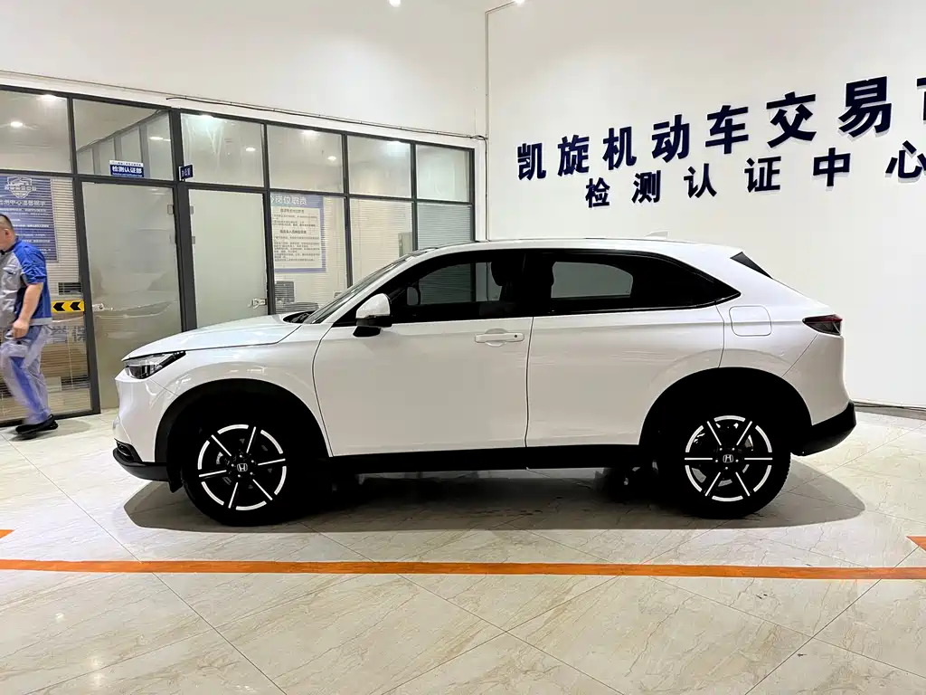 Honda Vezel 2023