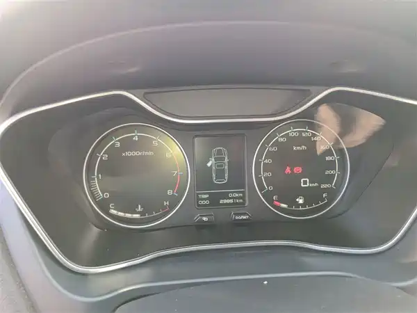Geely Vision X6 2016