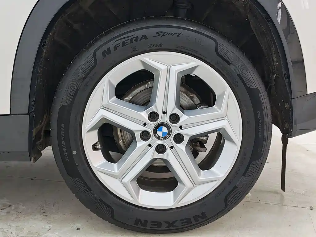 BMW X1 2023 — фото 18