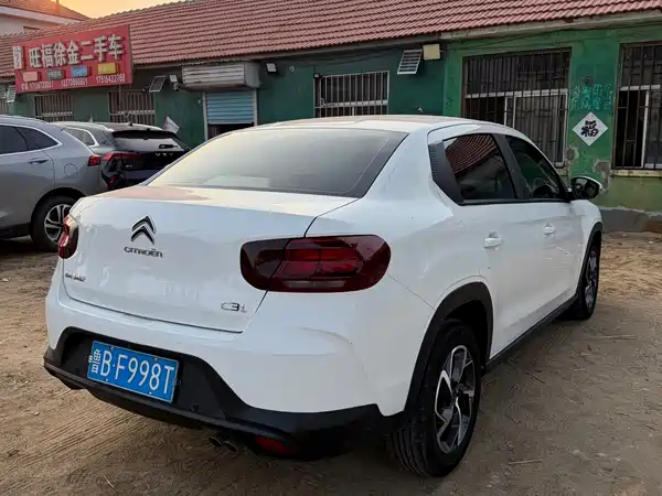 Citroën C3L 2021