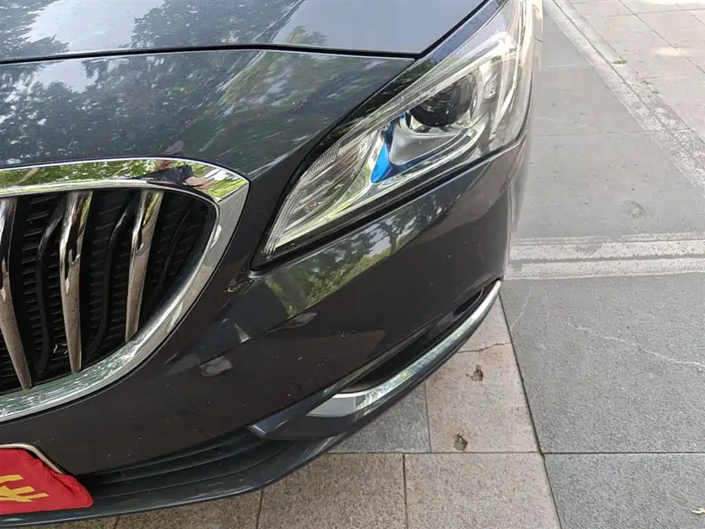 Buick Verano 2016 — фото 24