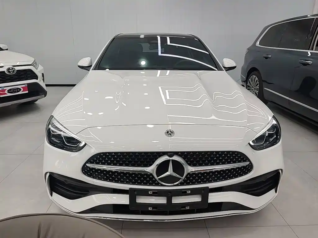 Mercedes-Benz C-Class New Energy 2024 — фото 3