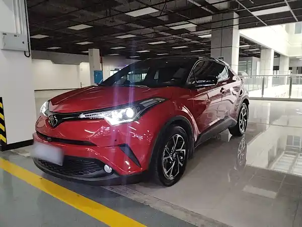 Toyota C-HR 2019