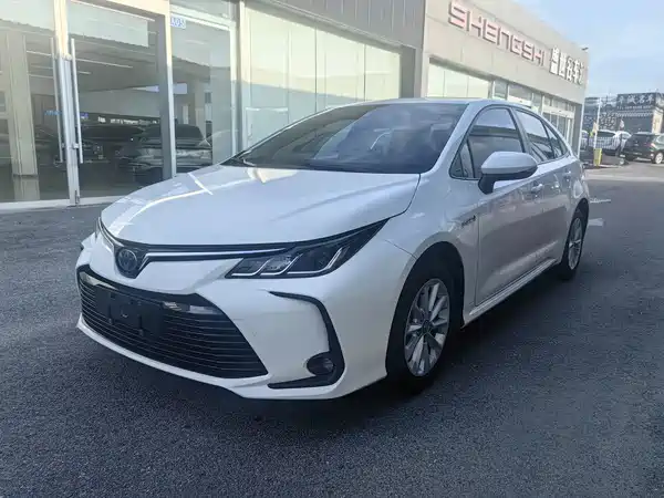 Toyota Corolla 2020