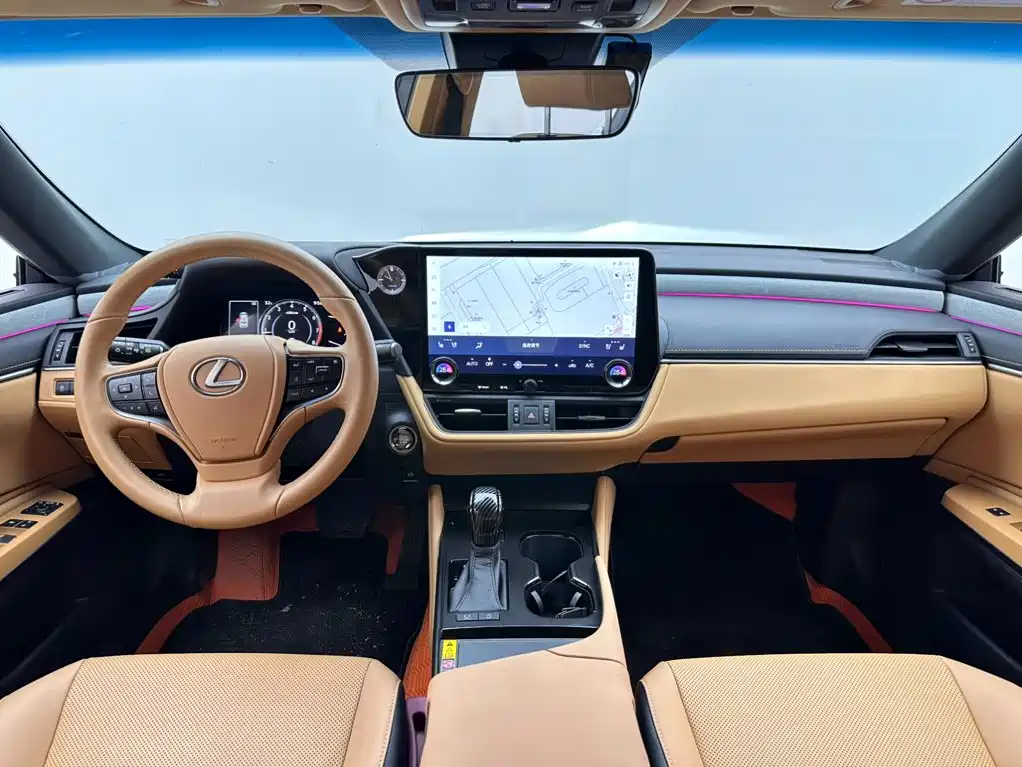 Lexus ES 2025 — фото 10