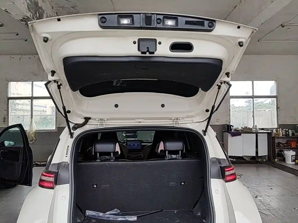BYD Seagull 2024 — фото 19