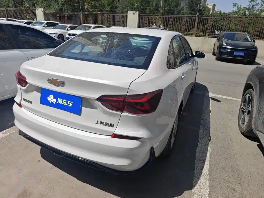 Chevrolet Cruze 2023