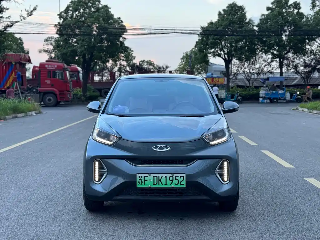 Chery eQ1 2022