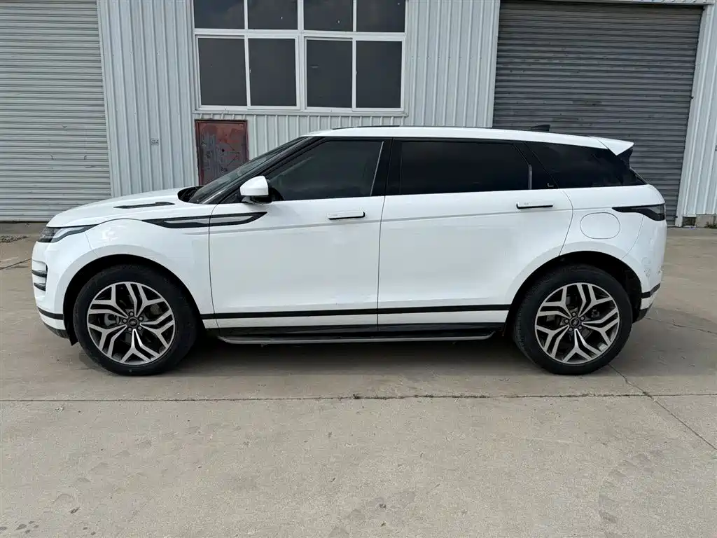 Land Rover Evoque PHEV 2023 — фото 7