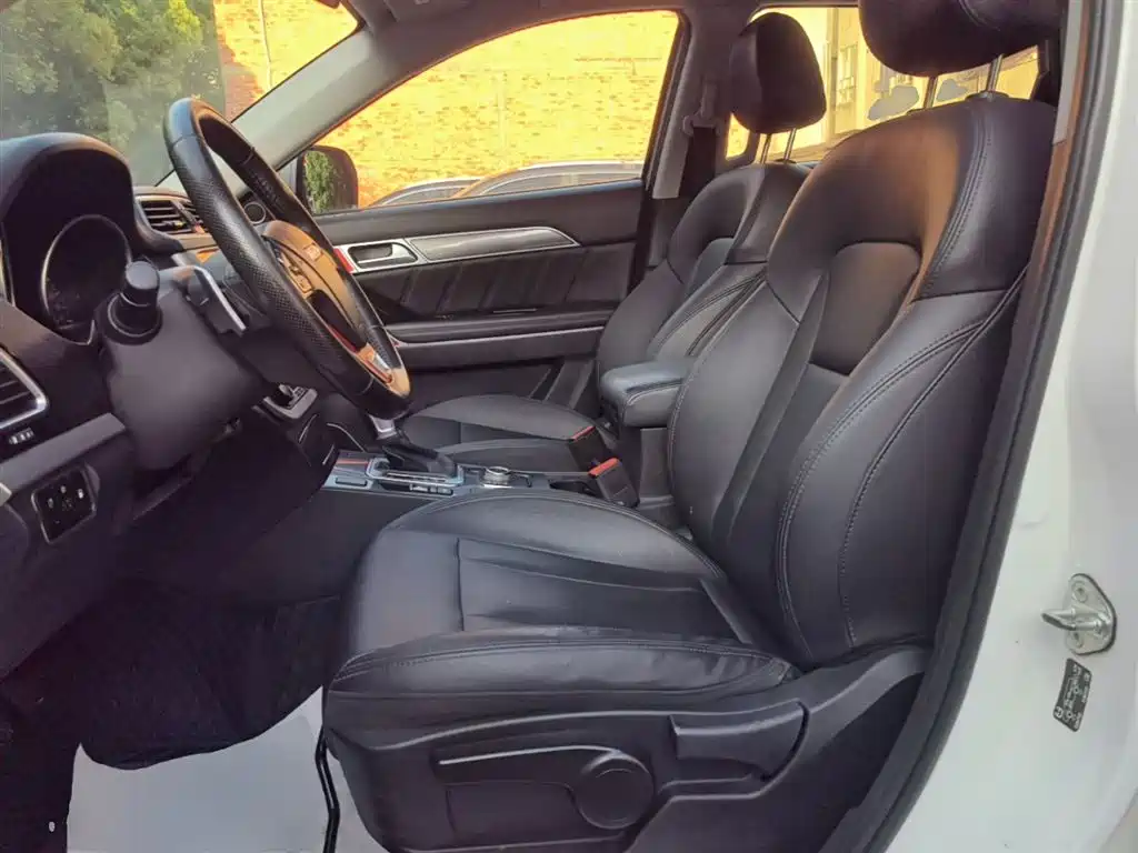 Haval H6 Coupe 2017 — фото 15