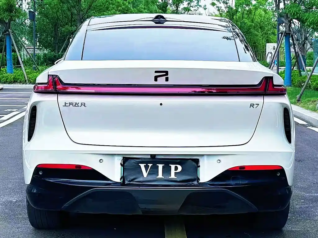 Roewe Feifan R7 2024 — фото 10