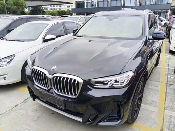 BMW X3 2023