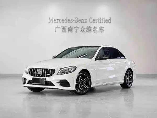 Mercedes-Benz C-Class 2022