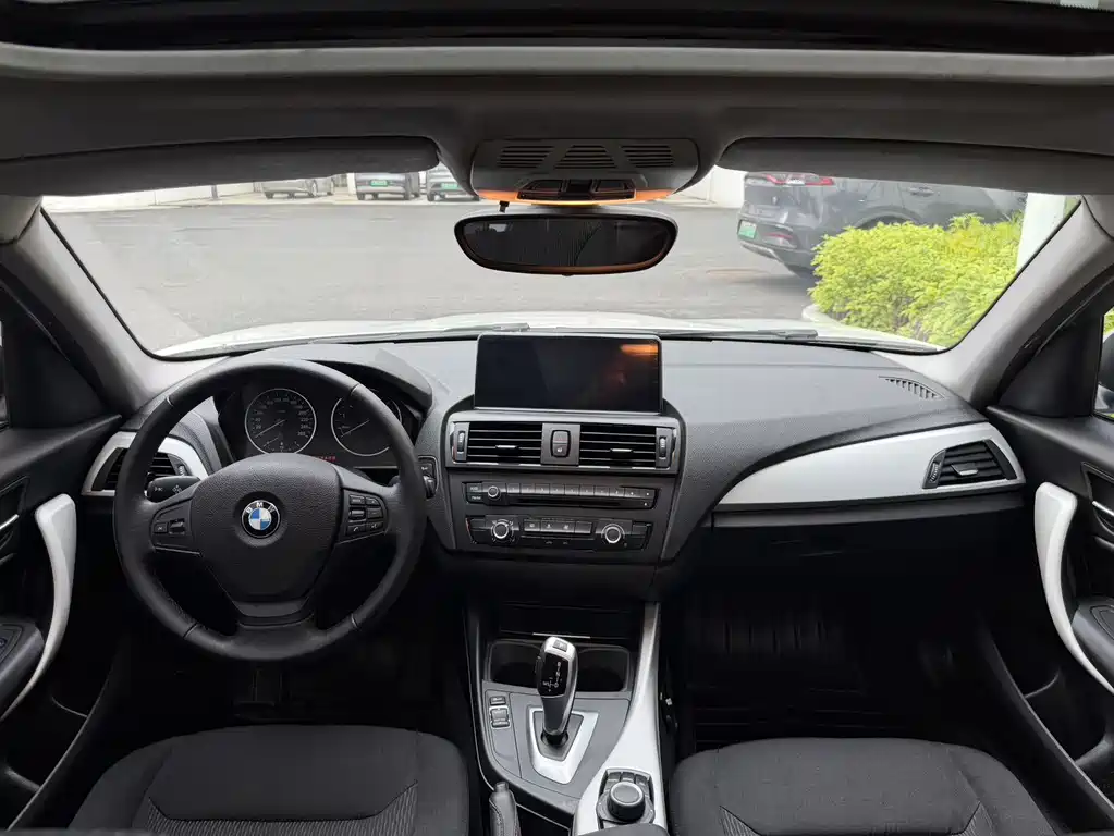 BMW 1 Series 2013