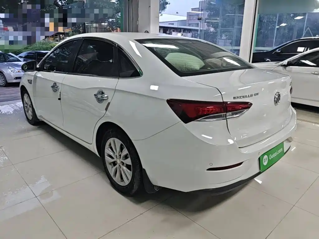 Buick Excelle 2021