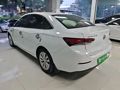 Buick Excelle GT 2021