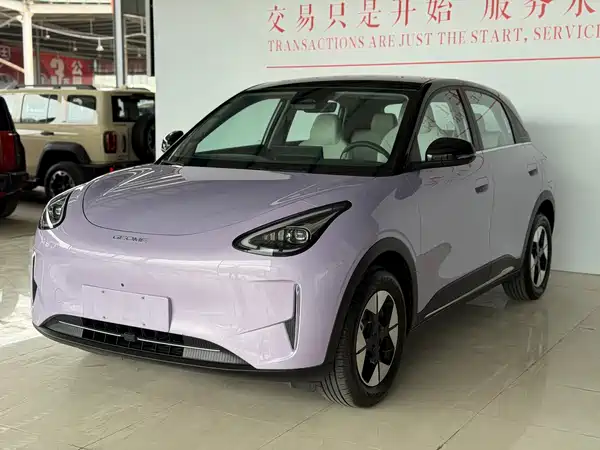 Geely Galaxy Starwish 2025
