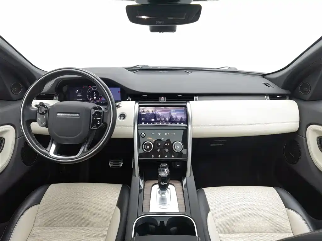 Land Rover Discovery Sport 2021 — фото 5