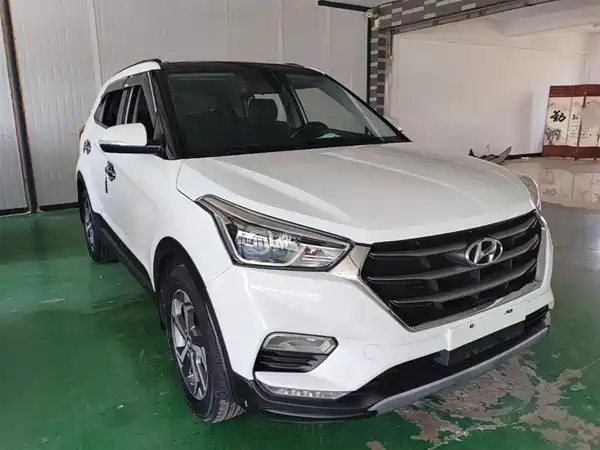 Hyundai ix25 2017