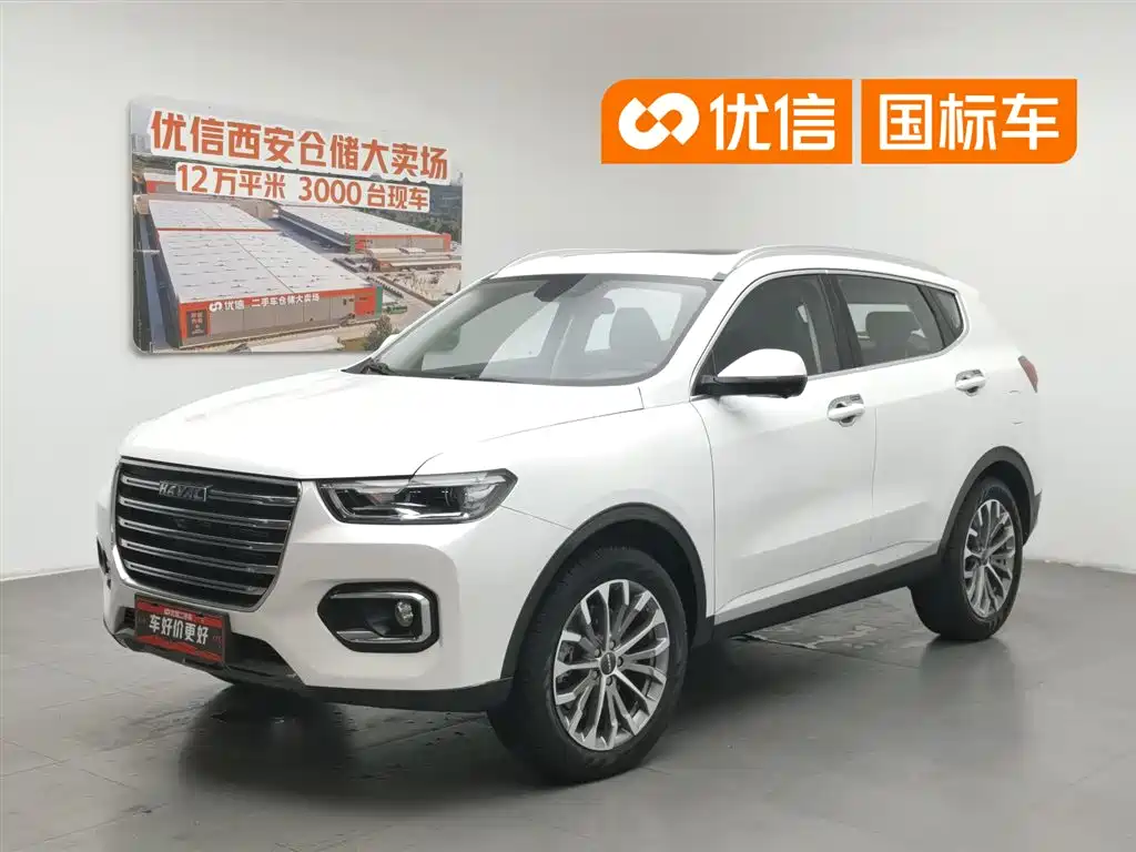 Haval H6 2020 — фото 1