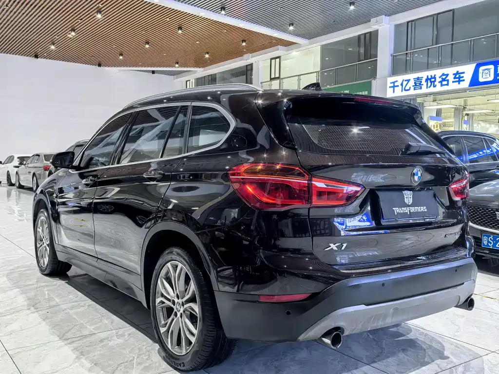 BMW X1 2019