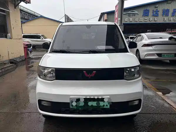 Wuling Hongguang MINIEV 2021