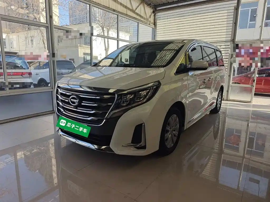 GAC Motor Trumpchi M8 2020 — фото 2