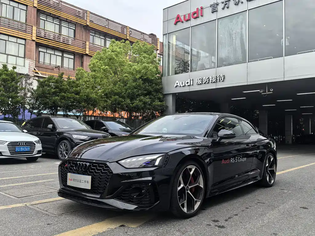 Audi RS 5 2025