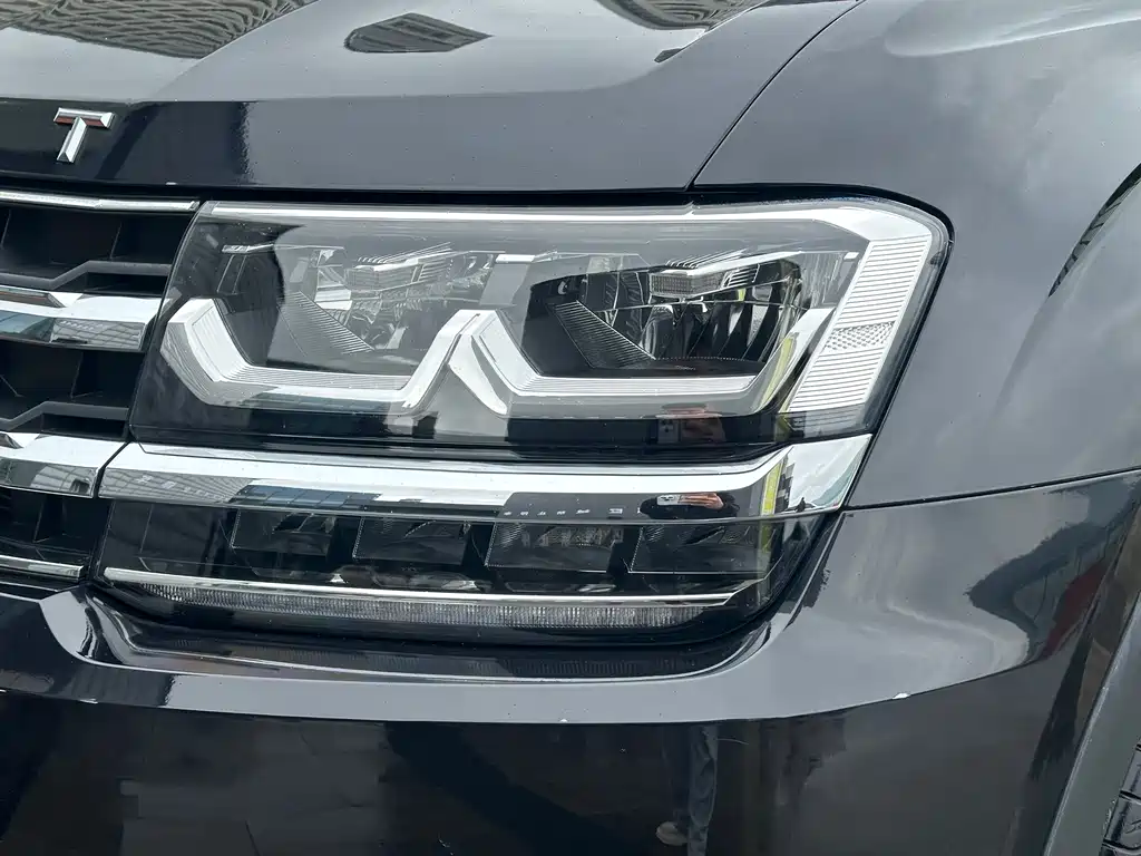 Volkswagen Teramont 2019 — фото 12