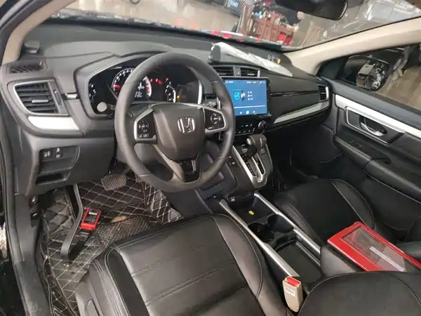 Honda CR-V 2021
