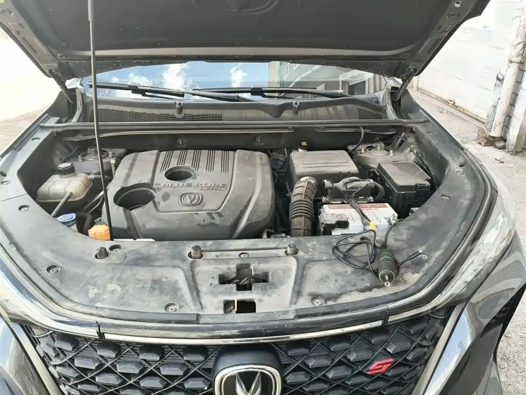 Changan CS75 PLUS 2020 — фото 11