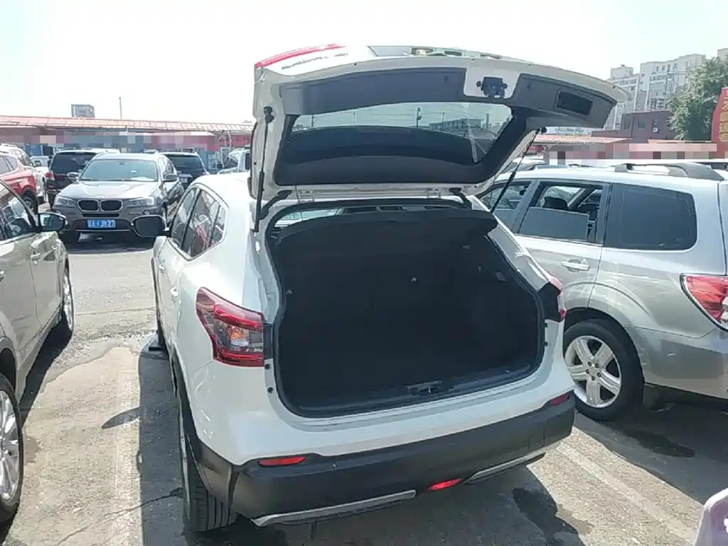 Nissan Qashqai 2023 — фото 19