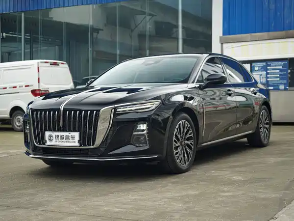 Hongqi H5 2024