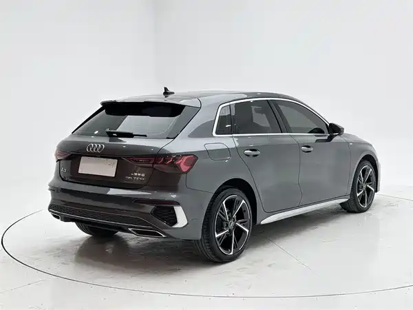 Audi A3 2024