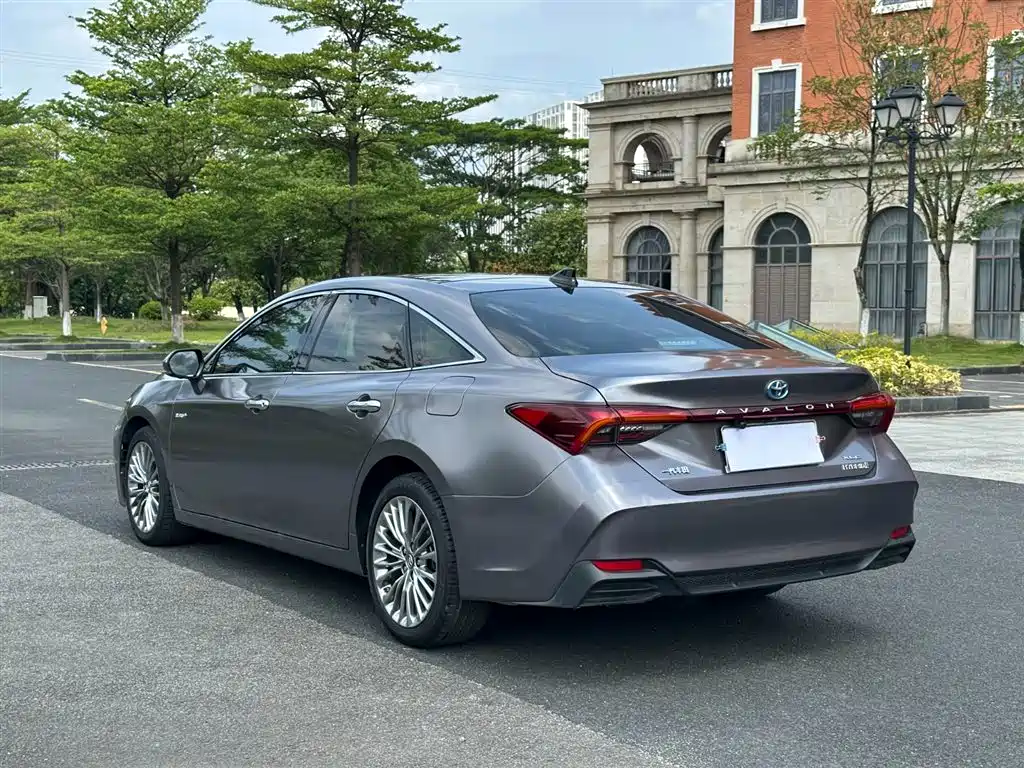 Toyota Avalon 2019 — фото 15