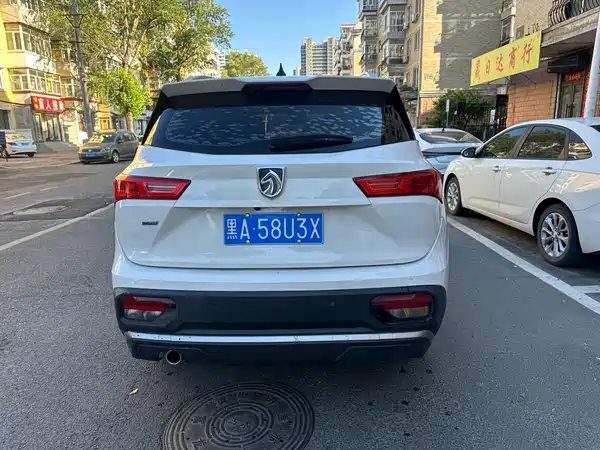 Baojun 530 2021