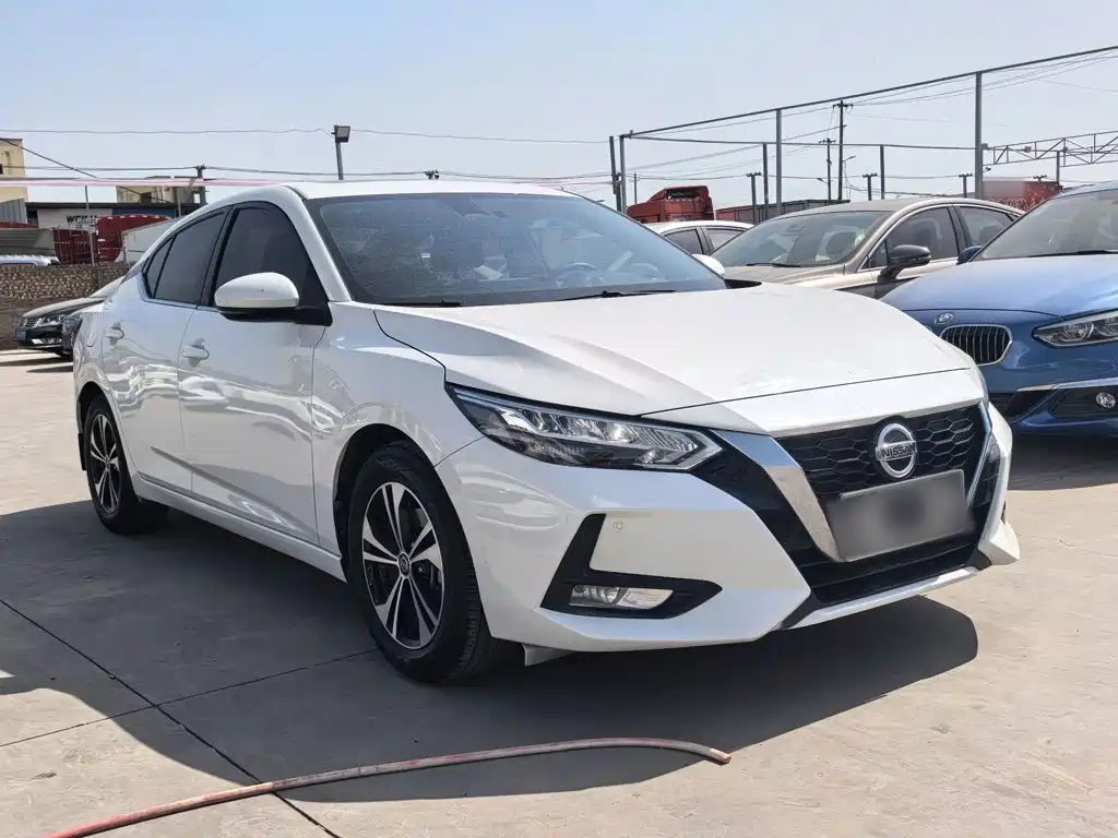 Nissan Sylphy 2021 — фото 9