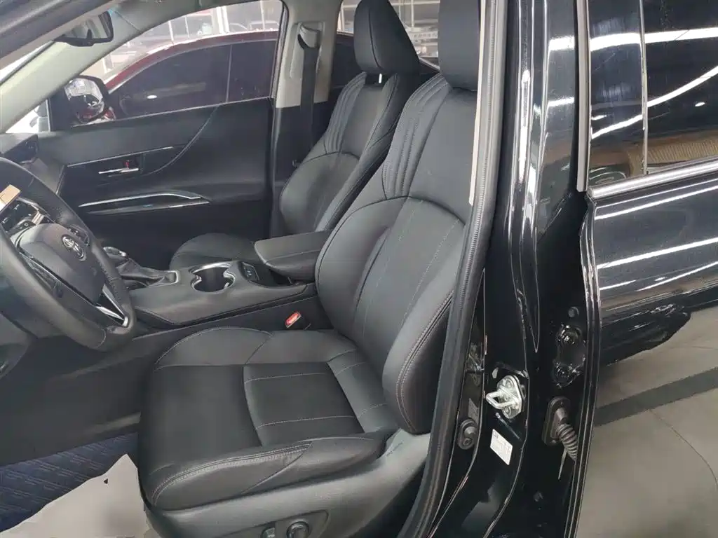 Toyota Harrier 2023 — фото 15