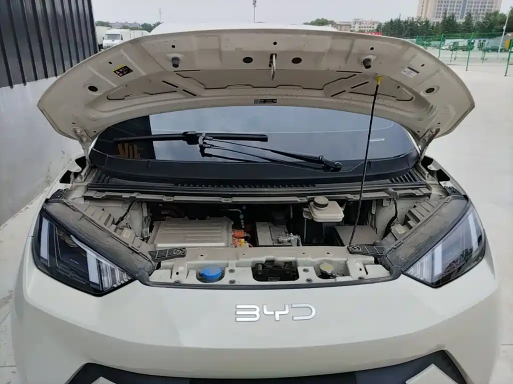 BYD Seagull 2024 — фото 20