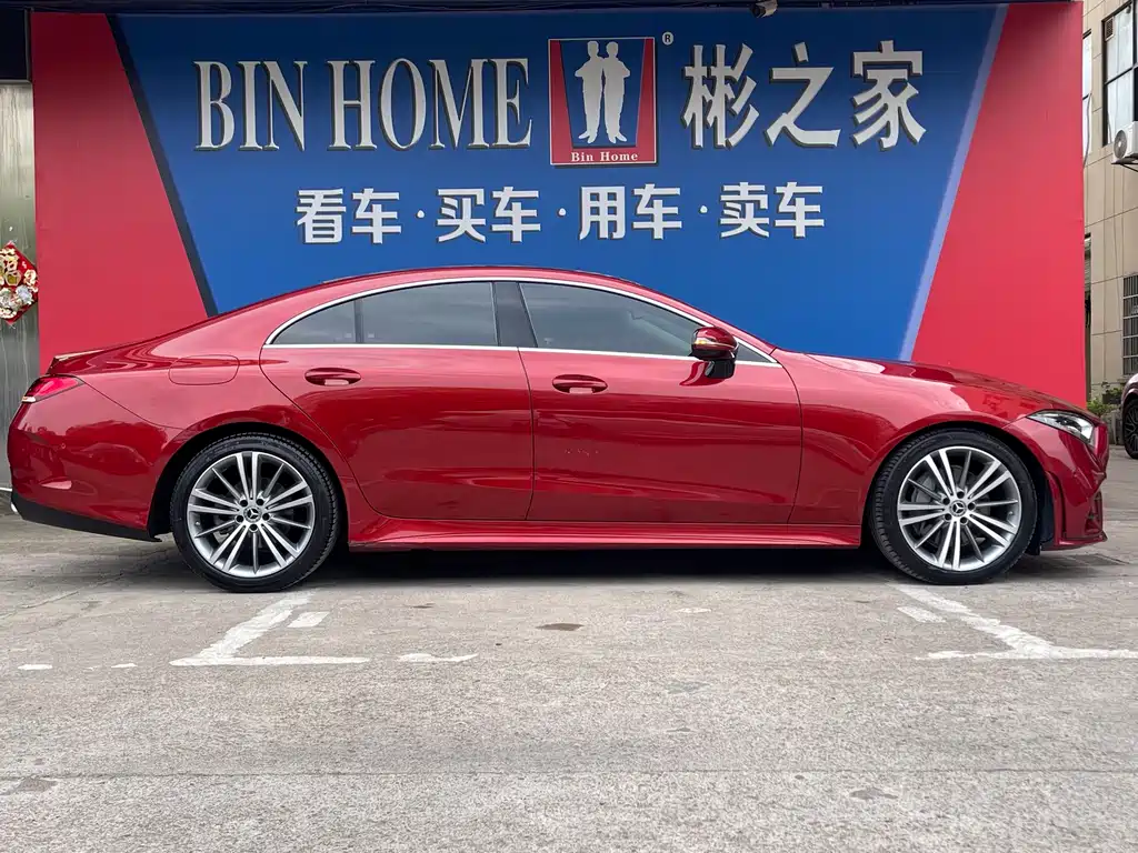 Mercedes-Benz CLS 2020 — фото 22
