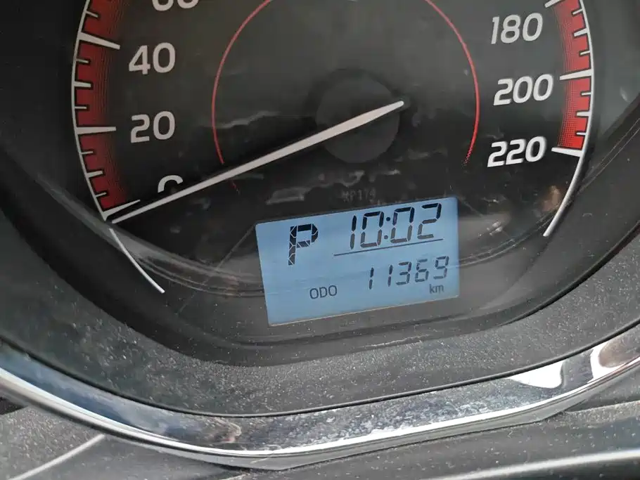 Toyota Vios FS 2021 — фото 14