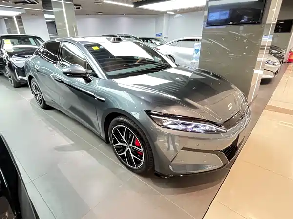 BYD Han L 2026