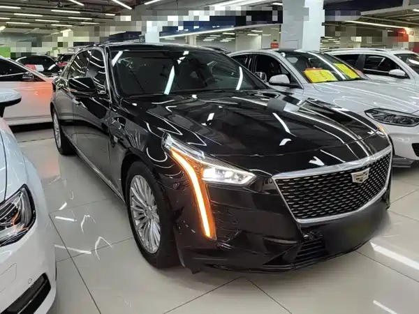 Cadillac CT6 2020