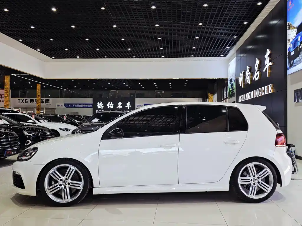 Volkswagen Golf GTI 2013 — фото 5