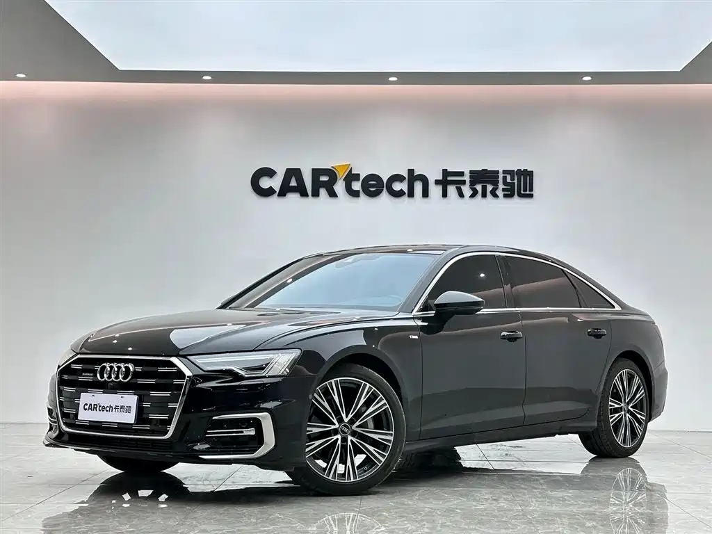 Audi A6L 2023 — фото 1