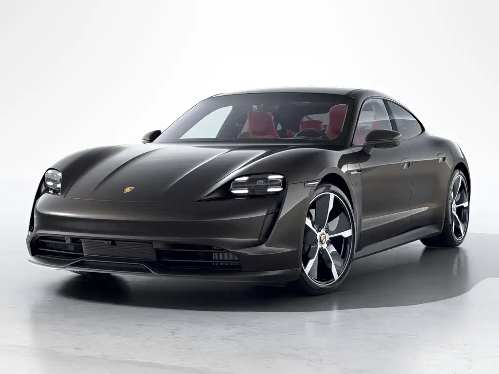 Porsche Taycan 2024